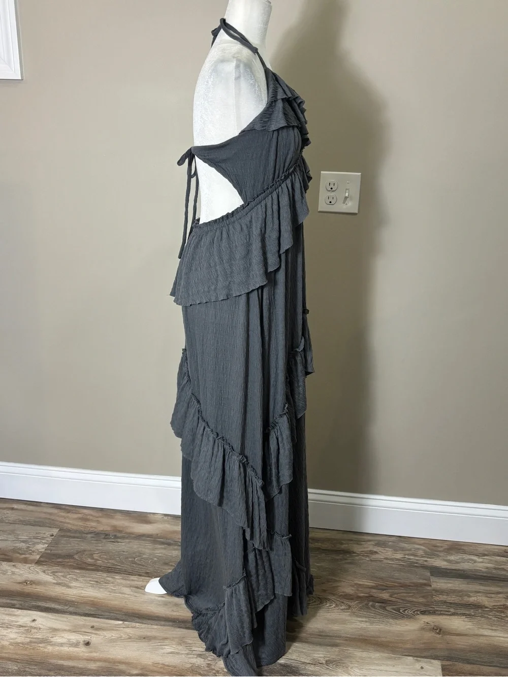 Free People Santa Luz Maxi Dress